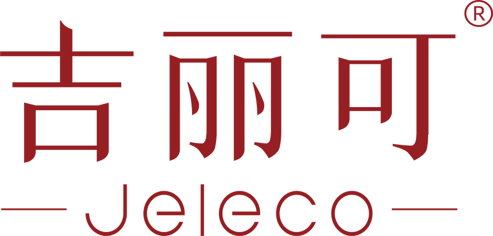 吉丽可Jeleco 品牌标志